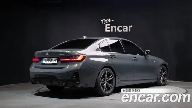 BMW 3 серии 2025 thumb 2