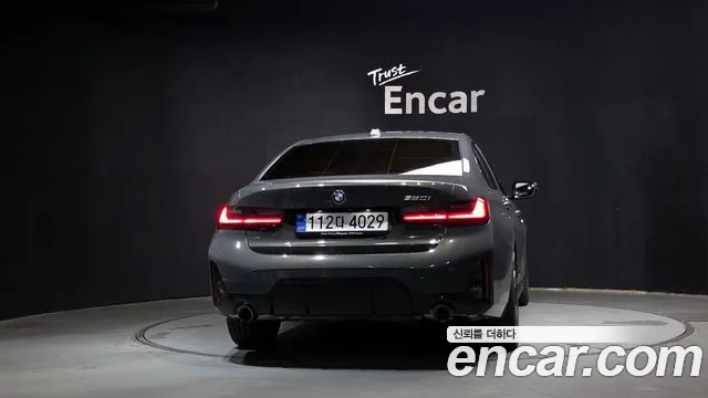 BMW 3 серии 2025 thumb 4