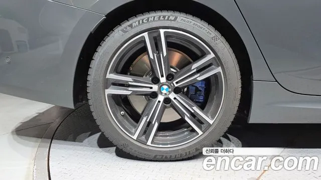 BMW 3 серии 2025 thumb 5