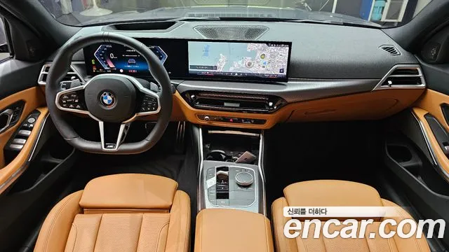 BMW 3 серии 2025 thumb 7