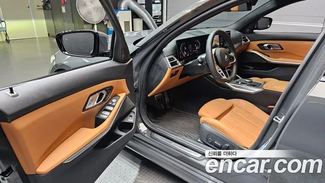 BMW 3 серии 2025 thumb 10