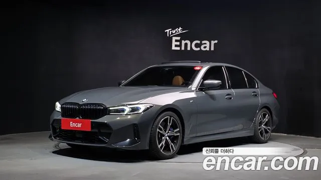 BMW 3 серии 2025 thumb 11