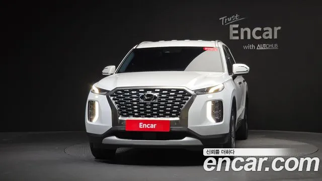 Hyundai Palisade 2022 thumb 2