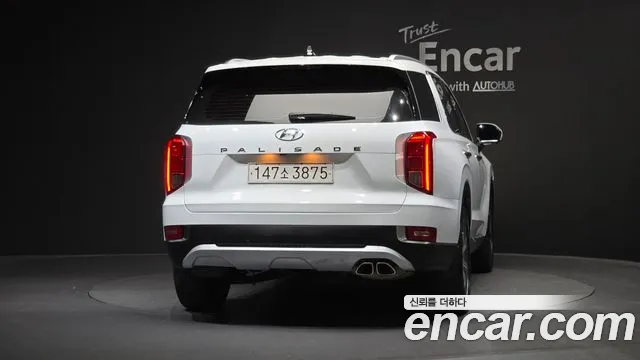 Hyundai Palisade 2022 thumb 3