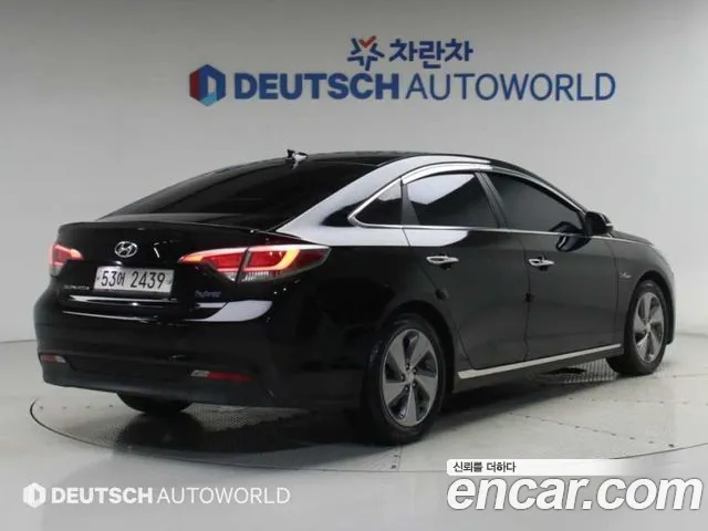 Hyundai Sonata 2015 thumb 2