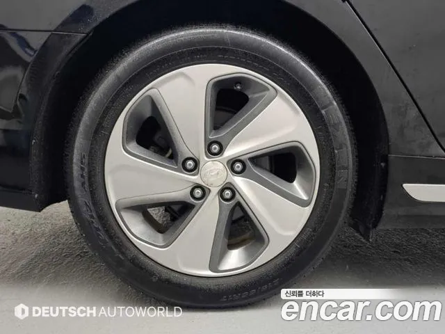 Hyundai Sonata 2015 thumb 5