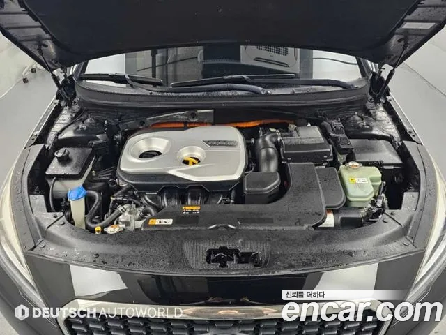 Hyundai Sonata 2015 thumb 6