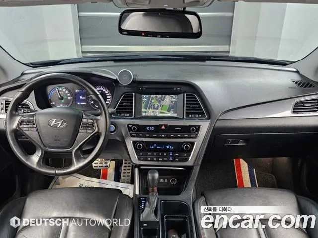 Hyundai Sonata 2015 thumb 7