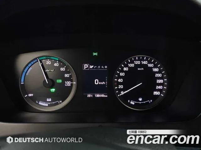 Hyundai Sonata 2015 thumb 8