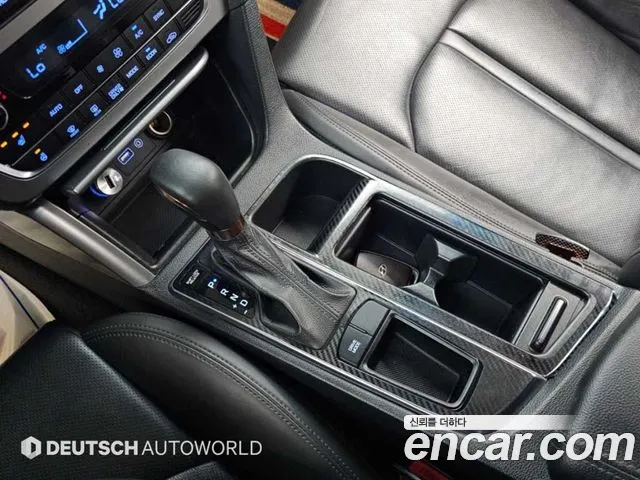 Hyundai Sonata 2015 thumb 9