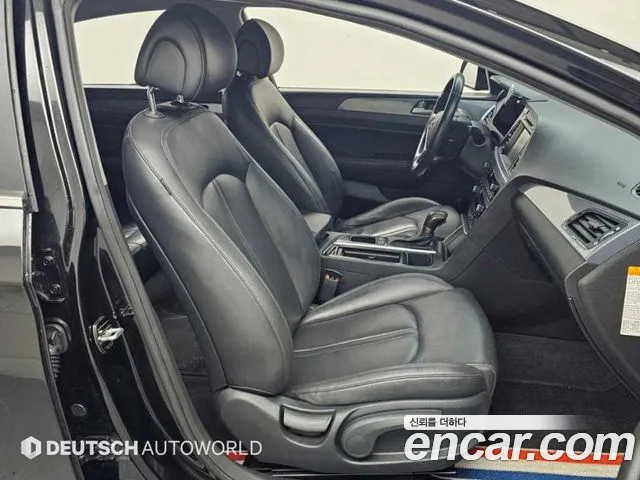 Hyundai Sonata 2015 thumb 10