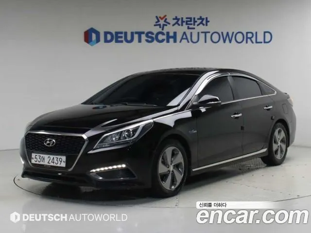 Hyundai Sonata 2015 thumb 11