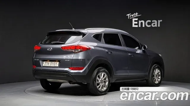 Hyundai Tucson 2016 thumb 2