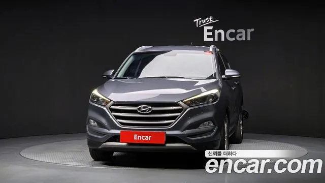 Hyundai Tucson 2016 thumb 3
