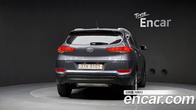 Hyundai Tucson 2016 thumb 4