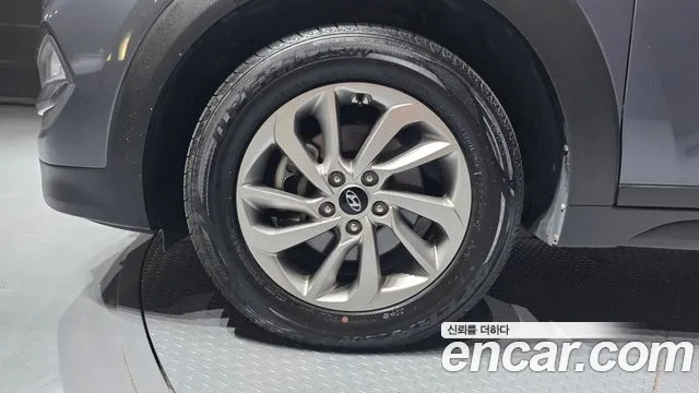 Hyundai Tucson 2016 thumb 5