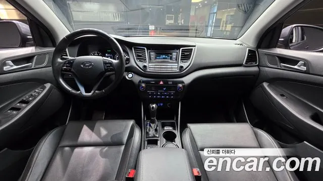 Hyundai Tucson 2016 thumb 7