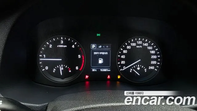 Hyundai Tucson 2016 thumb 8