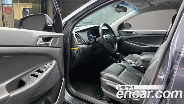 Hyundai Tucson 2016 thumb 10