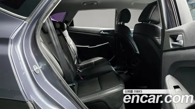 Hyundai Tucson 2016 thumb 11