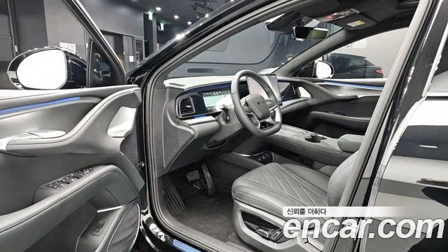 BYD Sealion 7 2025 thumb 9