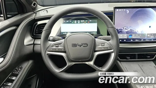 BYD Sealion 7 2025 thumb 12