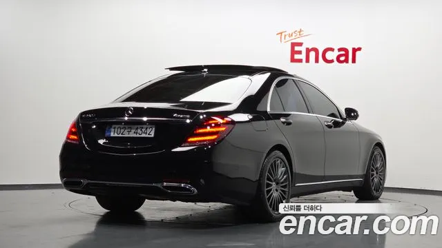 Mercedes-Benz S-Класс 2015 thumb 2