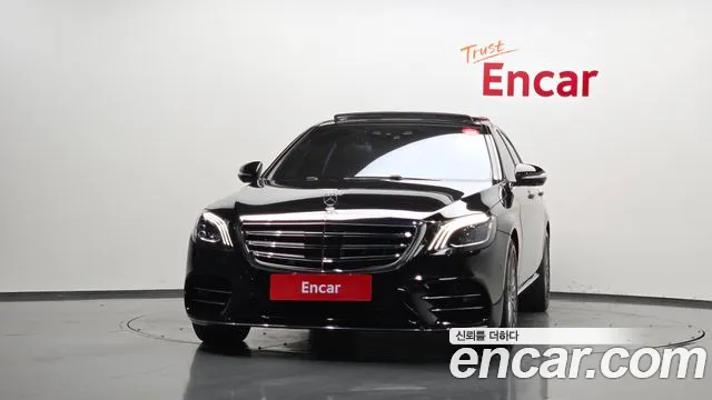 Mercedes-Benz S-Класс 2015 thumb 3