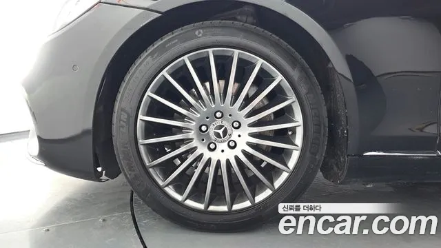 Mercedes-Benz S-Класс 2015 thumb 5