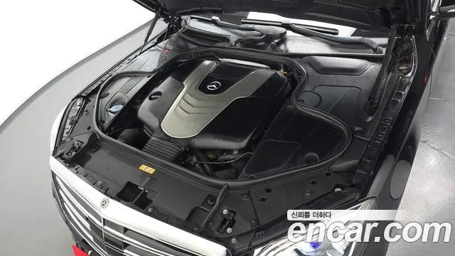 Mercedes-Benz S-Класс 2015 thumb 6