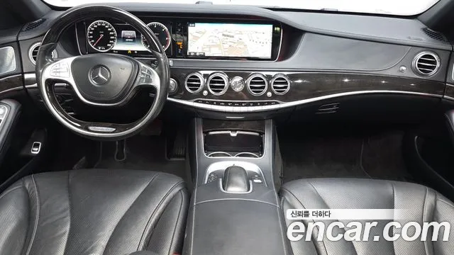 Mercedes-Benz S-Класс 2015 thumb 7