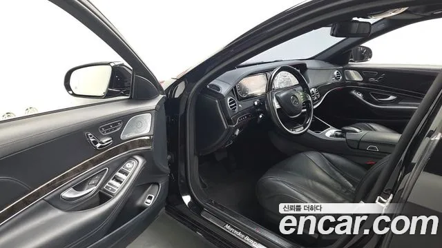 Mercedes-Benz S-Класс 2015 thumb 10