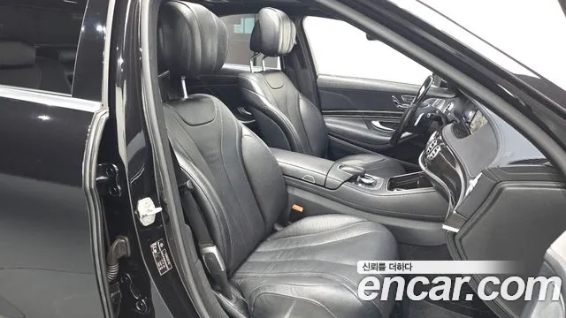 Mercedes-Benz S-Класс 2015 thumb 11