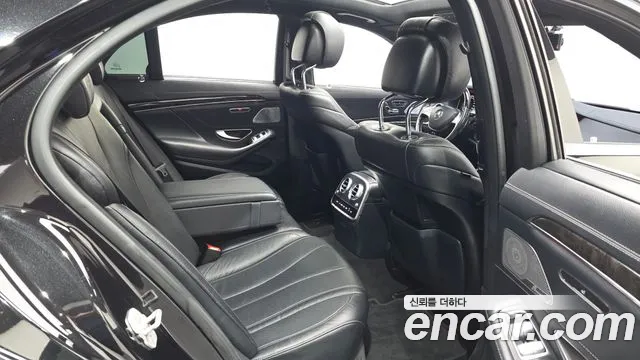 Mercedes-Benz S-Класс 2015 thumb 12