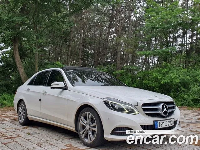 Mercedes-Benz E-Класс 2015 thumb 4