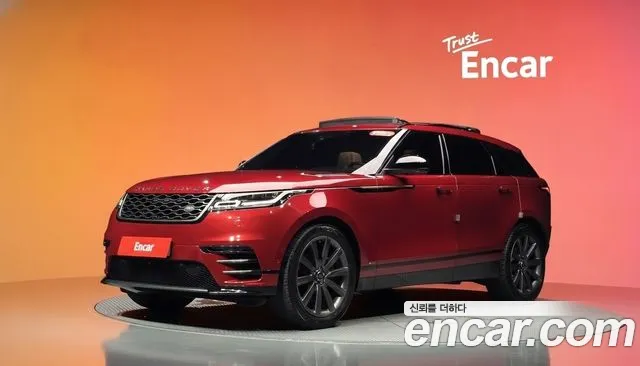 Land Rover Range Rover Velar 2018 thumb 12
