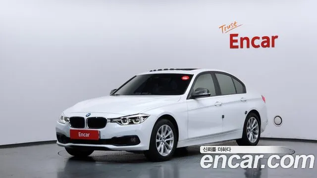 BMW 3 серии 2018 thumb 11