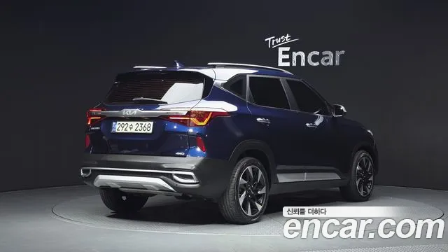 Kia Seltos 2022 thumb 2