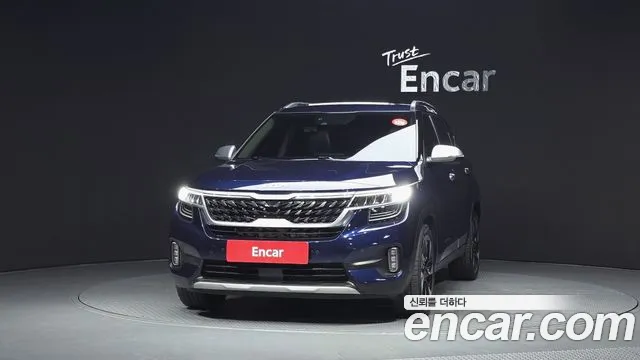 Kia Seltos 2022 thumb 3