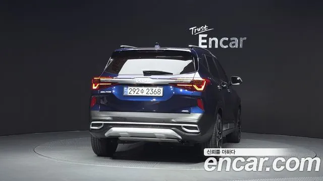 Kia Seltos 2022 thumb 4