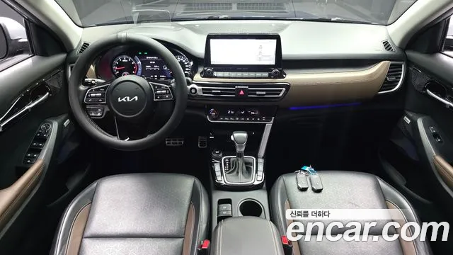 Kia Seltos 2022 thumb 7
