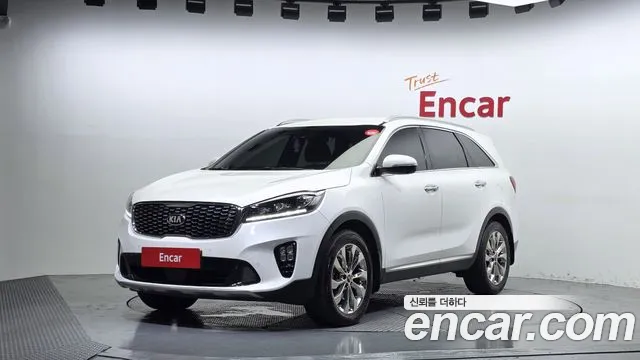 Kia Sorento 2017 1