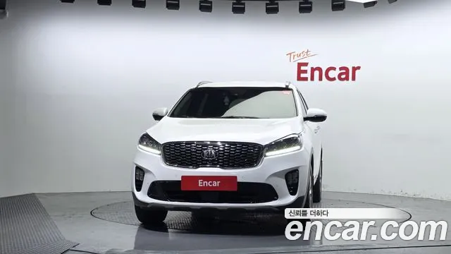 Kia Sorento 2017 thumb 3