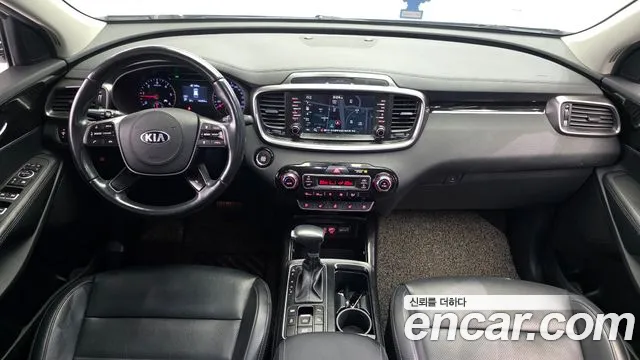 Kia Sorento 2017 thumb 7
