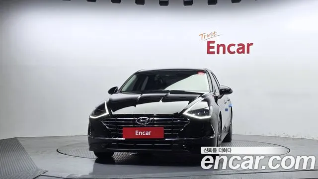 Hyundai Sonata 2019 thumb 3