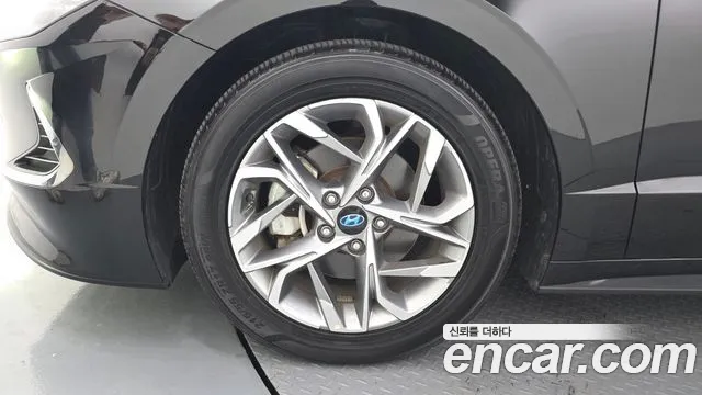 Hyundai Sonata 2019 thumb 5