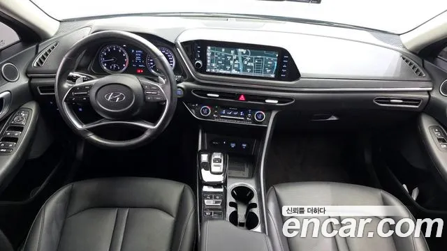 Hyundai Sonata 2019 thumb 7