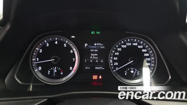Hyundai Sonata 2019 thumb 8