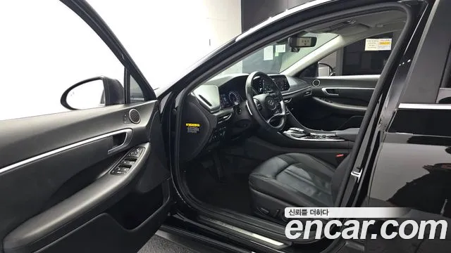Hyundai Sonata 2019 thumb 10