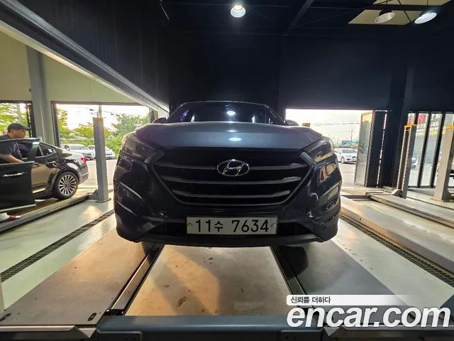 Hyundai Tucson 2015 thumb 6